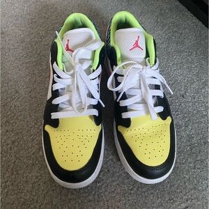 Nike / Jordan Multiprint Sneaker